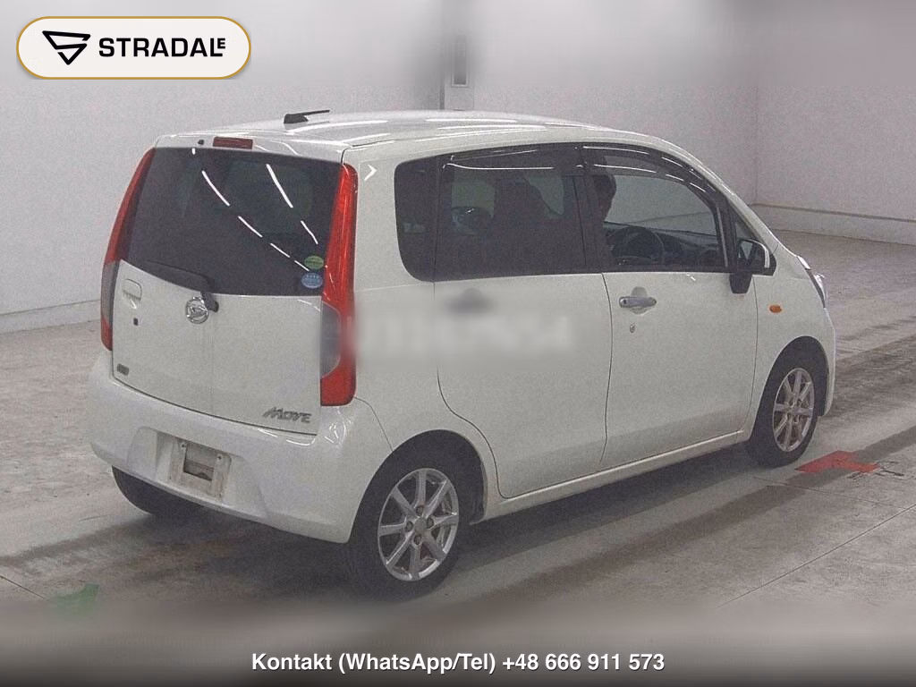 DAIHATSU MOVE X, miniaturka 6
