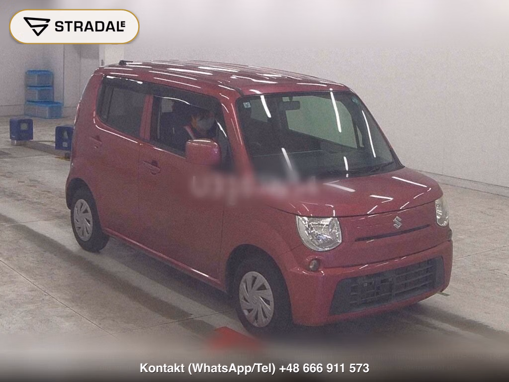 SUZUKI MR WAGON L, miniaturka 2