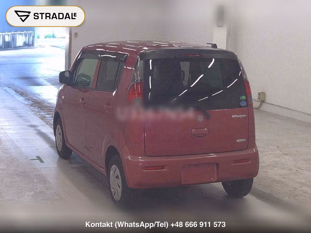 SUZUKI MR WAGON L, miniaturka 3