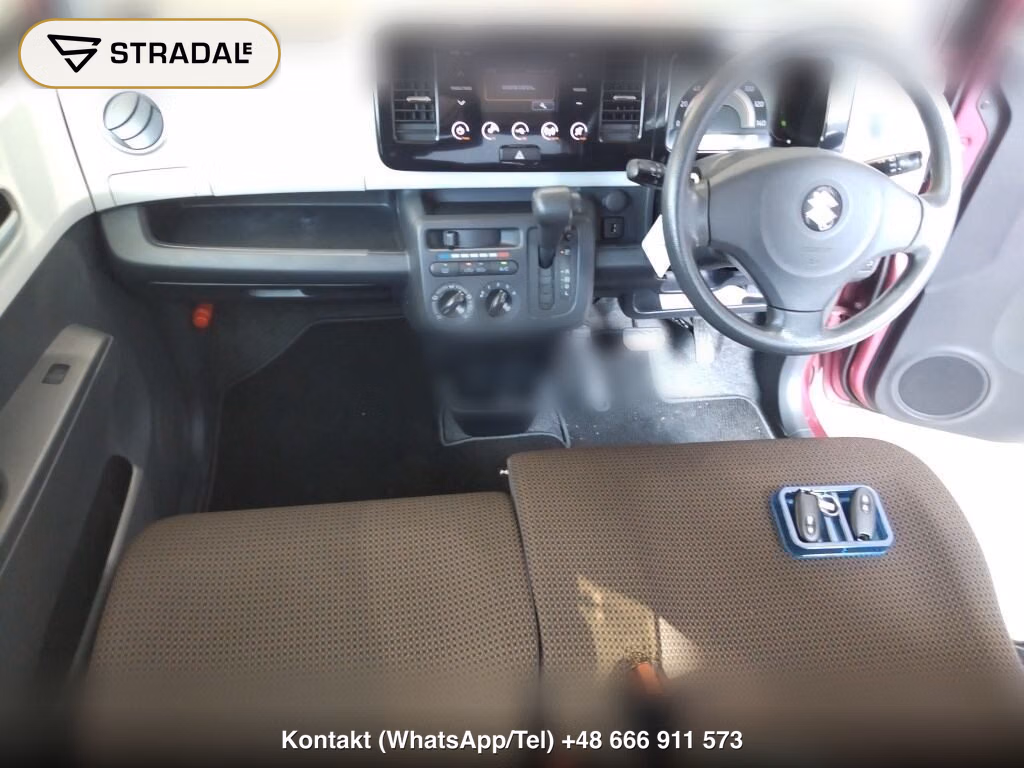 SUZUKI MR WAGON L, miniaturka 4