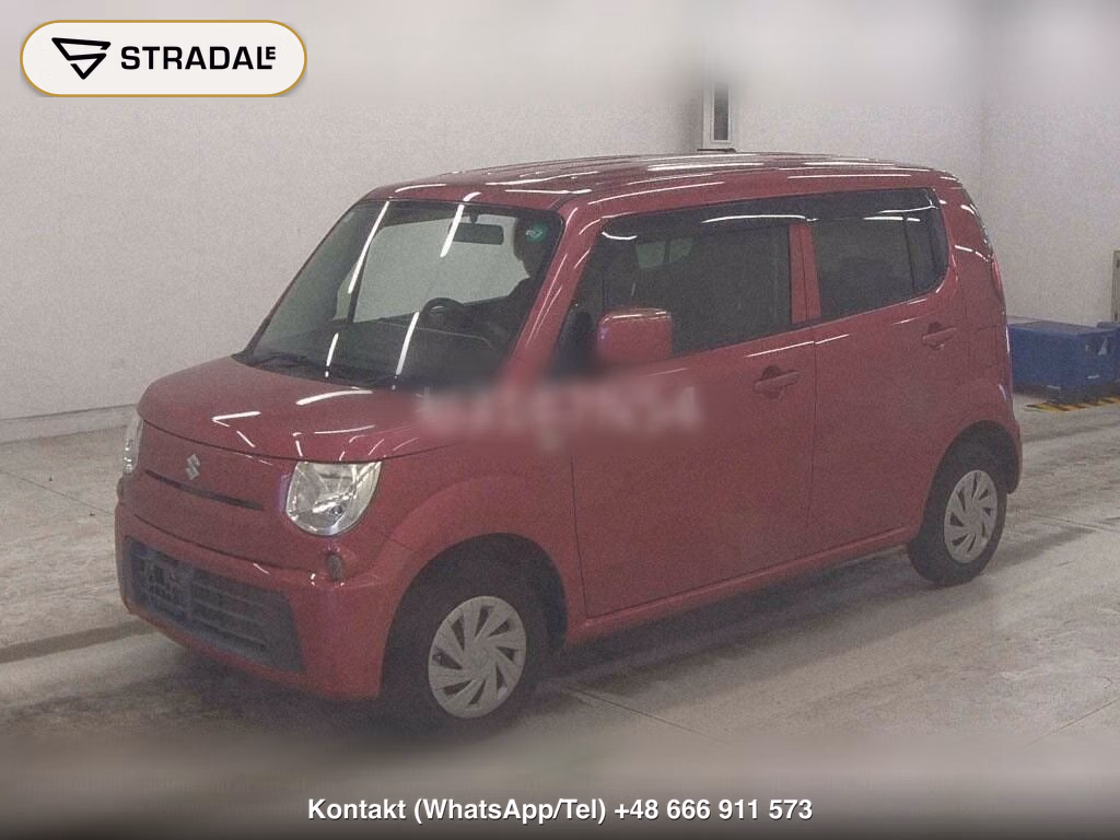 SUZUKI MR WAGON L, miniaturka 5