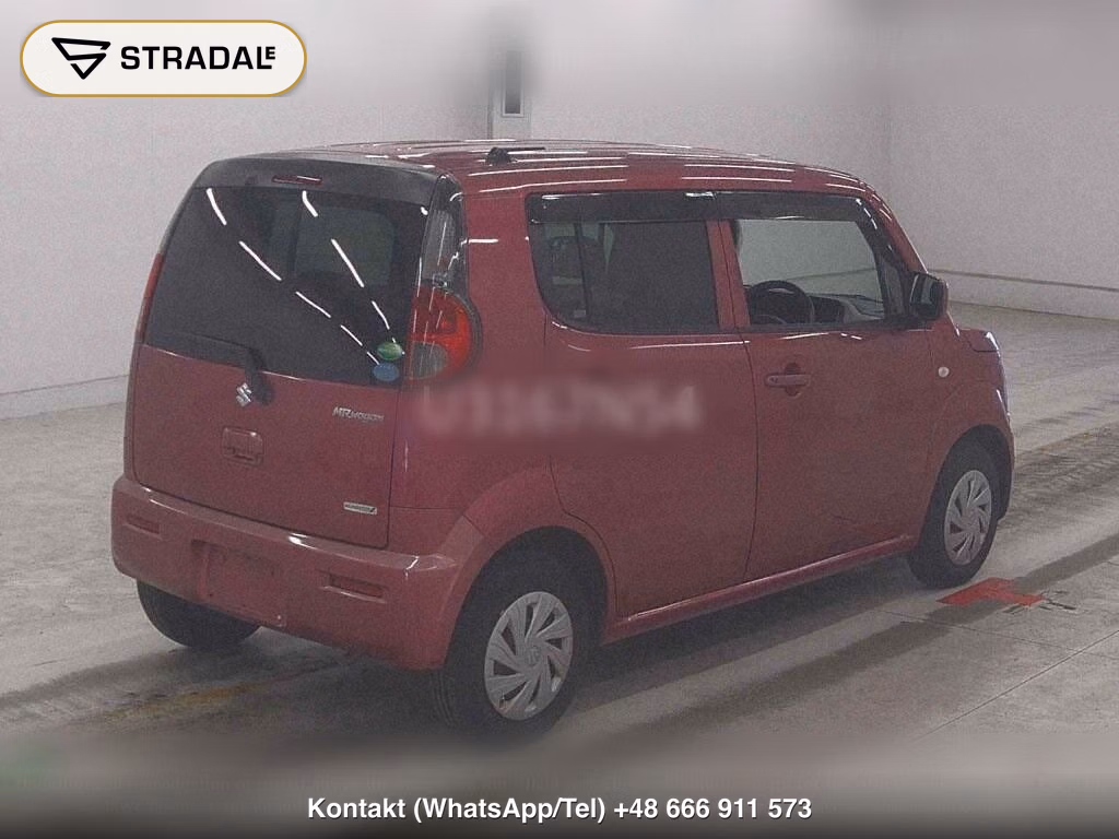 SUZUKI MR WAGON L, miniaturka 6