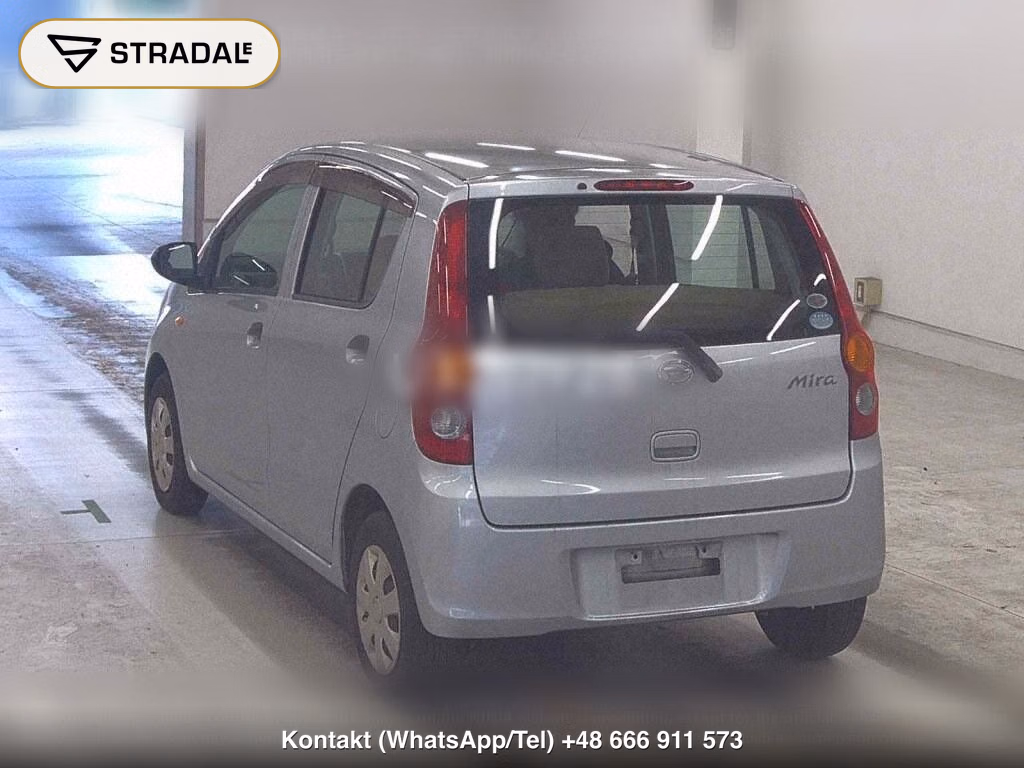DAIHATSU MIRA 5D X SPECIAL, miniaturka 3