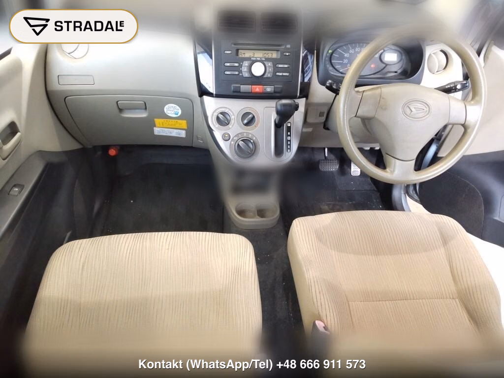 DAIHATSU MIRA 5D X SPECIAL, miniaturka 4