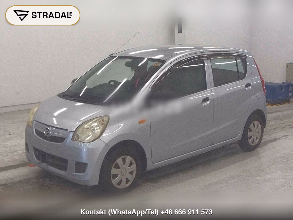 DAIHATSU MIRA 5D X SPECIAL, miniaturka 5