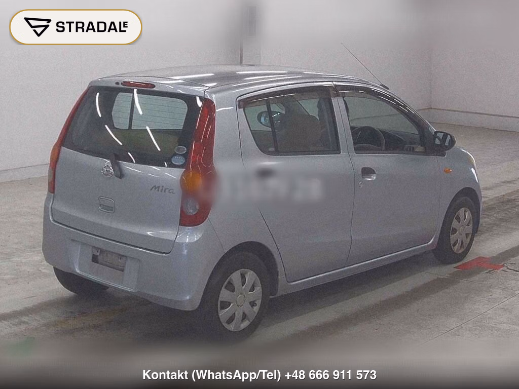 DAIHATSU MIRA 5D X SPECIAL, miniaturka 6