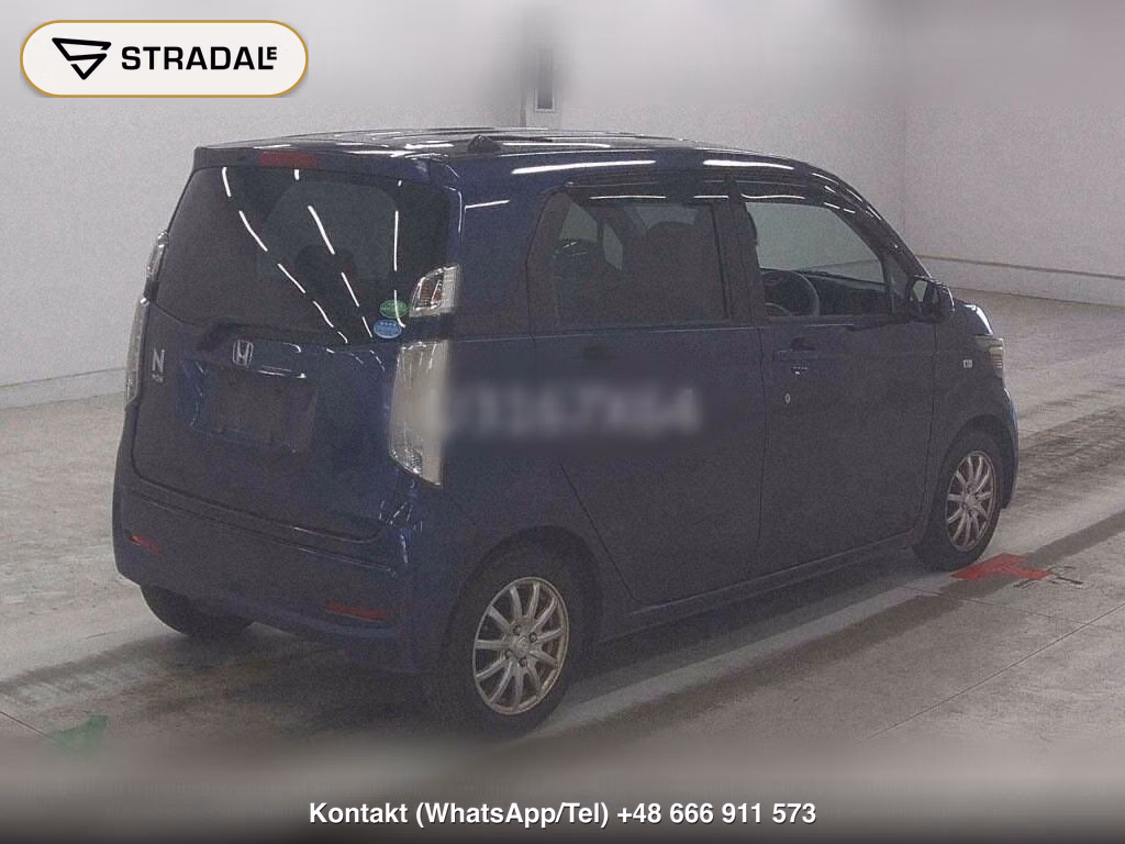 HONDA N-WGN G･TURBO PACKAGE, miniaturka 6