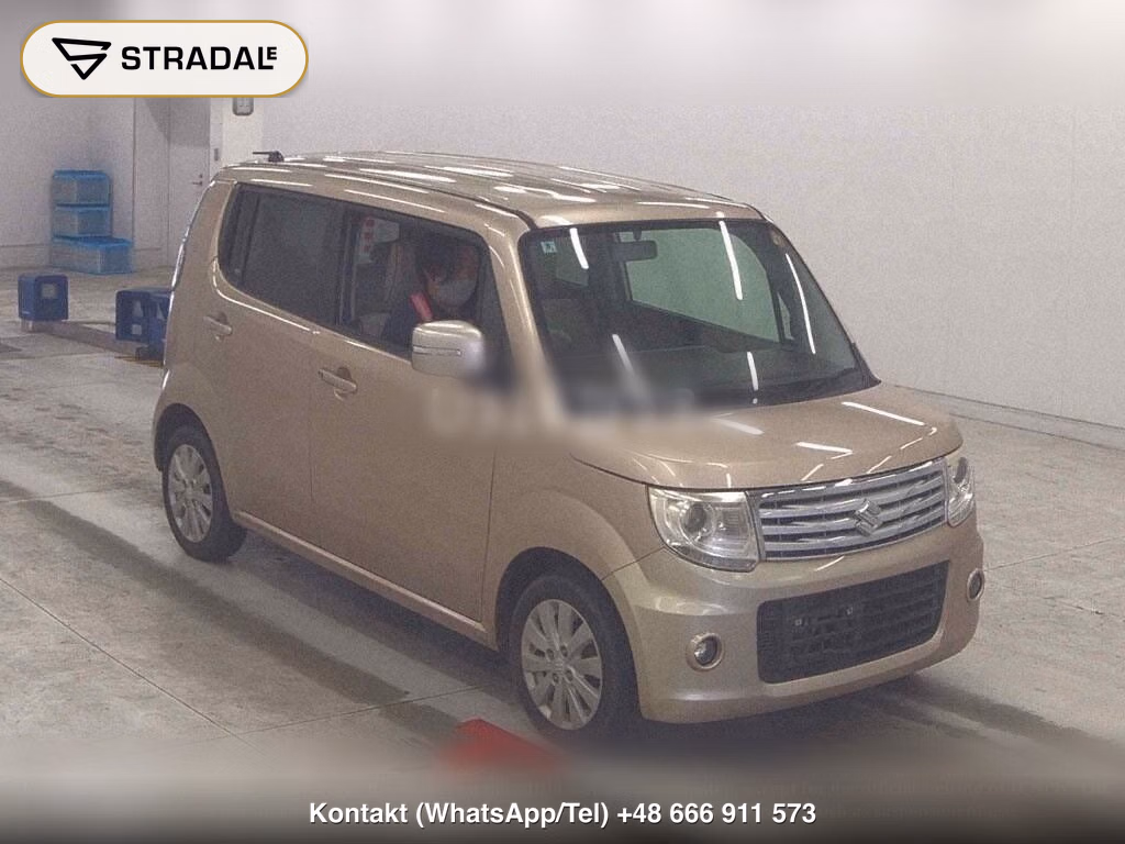 SUZUKI MR WAGON WIT XS, miniaturka 2