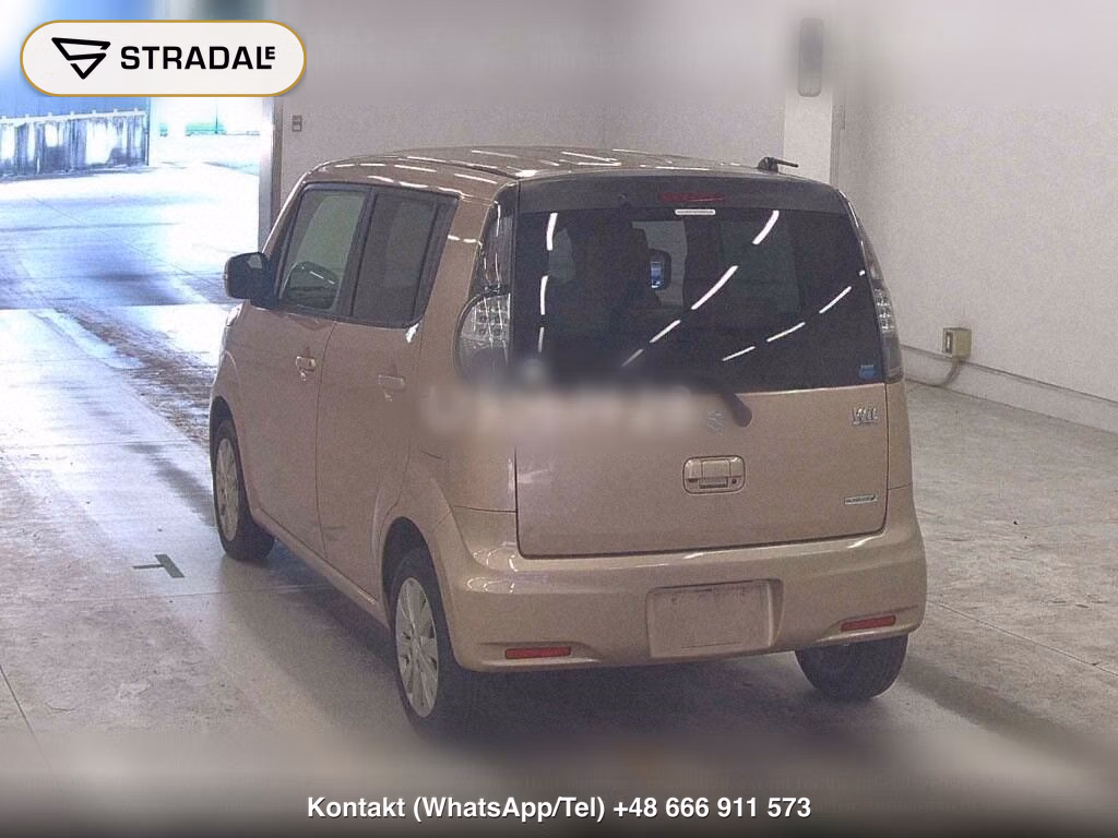 SUZUKI MR WAGON WIT XS, miniaturka 3