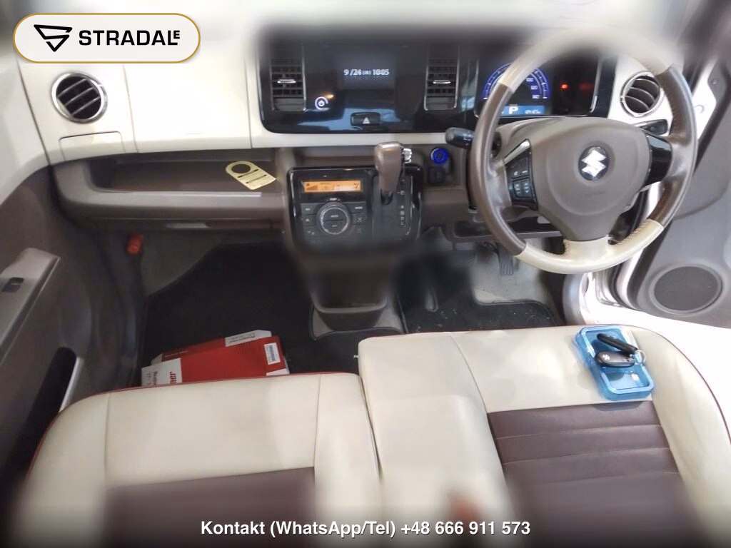 SUZUKI MR WAGON WIT XS, miniaturka 4