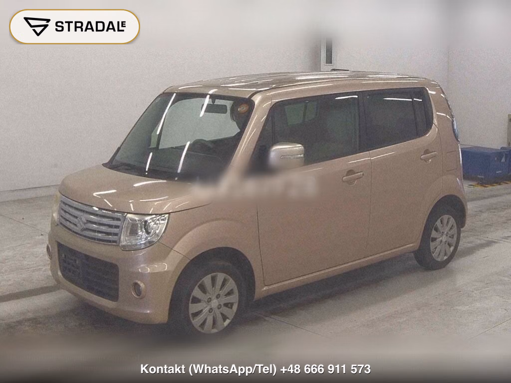 SUZUKI MR WAGON WIT XS, miniaturka 5