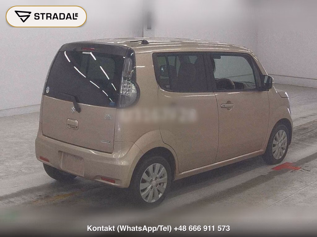 SUZUKI MR WAGON WIT XS, miniaturka 6