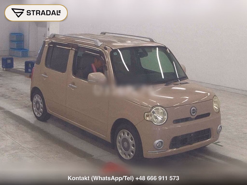 DAIHATSU MIRA COCOA COCOA PLUS G, miniaturka 2