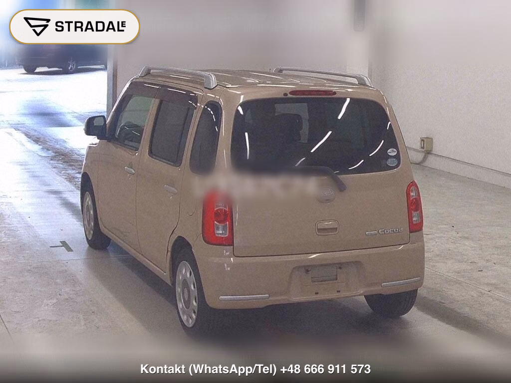 DAIHATSU MIRA COCOA COCOA PLUS G, miniaturka 3