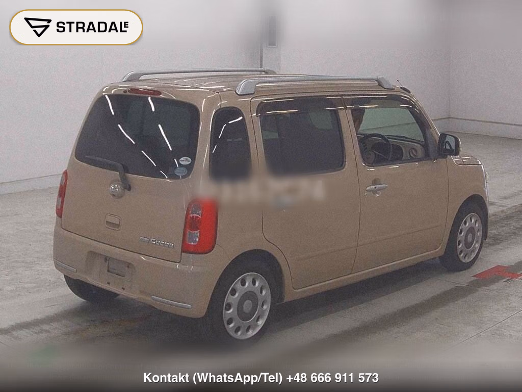 DAIHATSU MIRA COCOA COCOA PLUS G, miniaturka 6