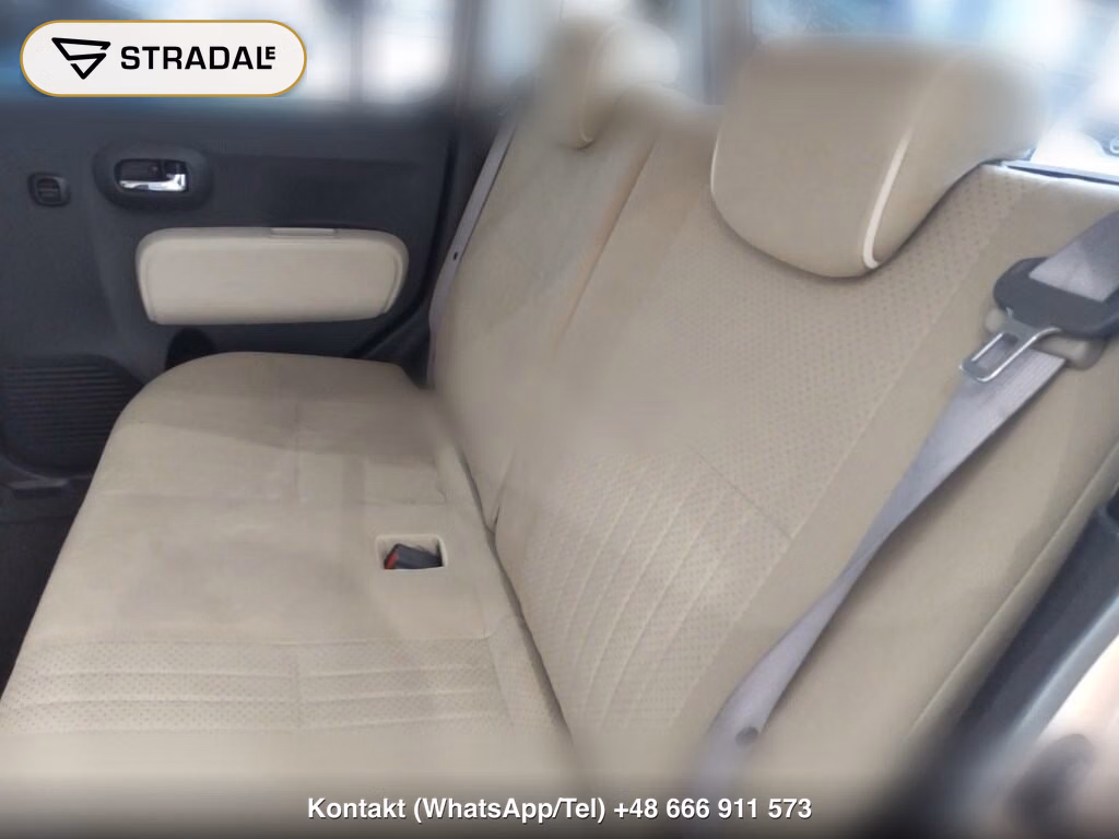 DAIHATSU MIRA COCOA COCOA PLUS G, miniaturka 7