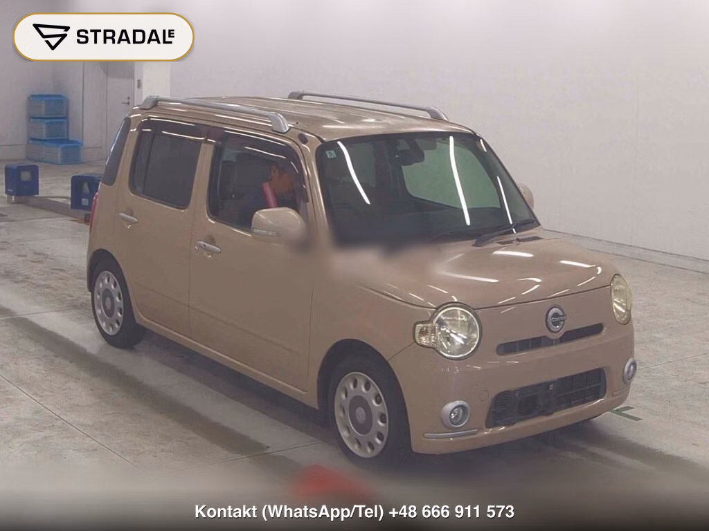 DAIHATSU MIRA COCOA COCOA PLUS G 2010, aukcja z Japonii, zdjęcie 1