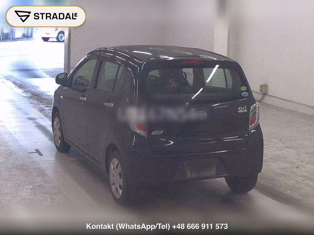 DAIHATSU MIRA E:S L SA, miniaturka 3