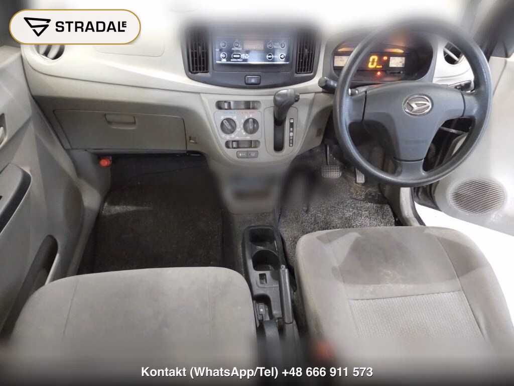 DAIHATSU MIRA E:S L SA, miniaturka 4