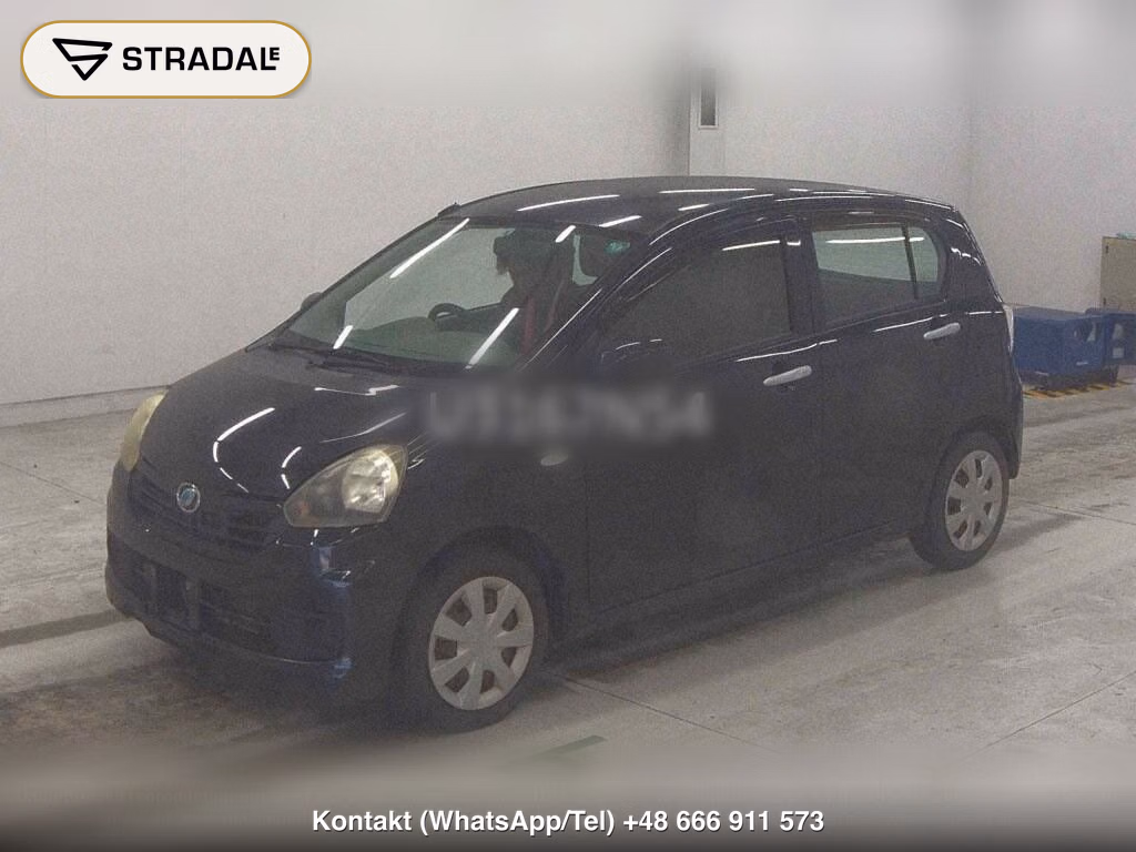 DAIHATSU MIRA E:S L SA, miniaturka 5