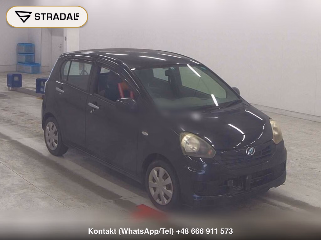 DAIHATSU MIRA E:S L SA 2013, aukcja z Japonii, zdjęcie 1