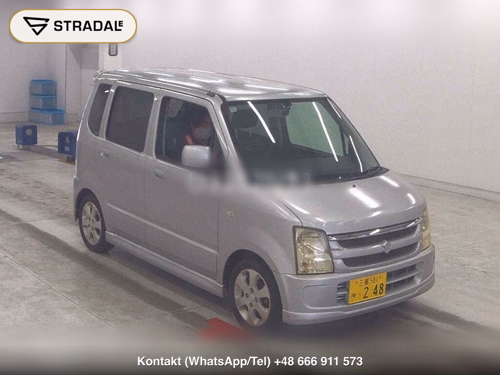 SUZUKI WAGON R 5D FX-S LIMITED, miniaturka 2