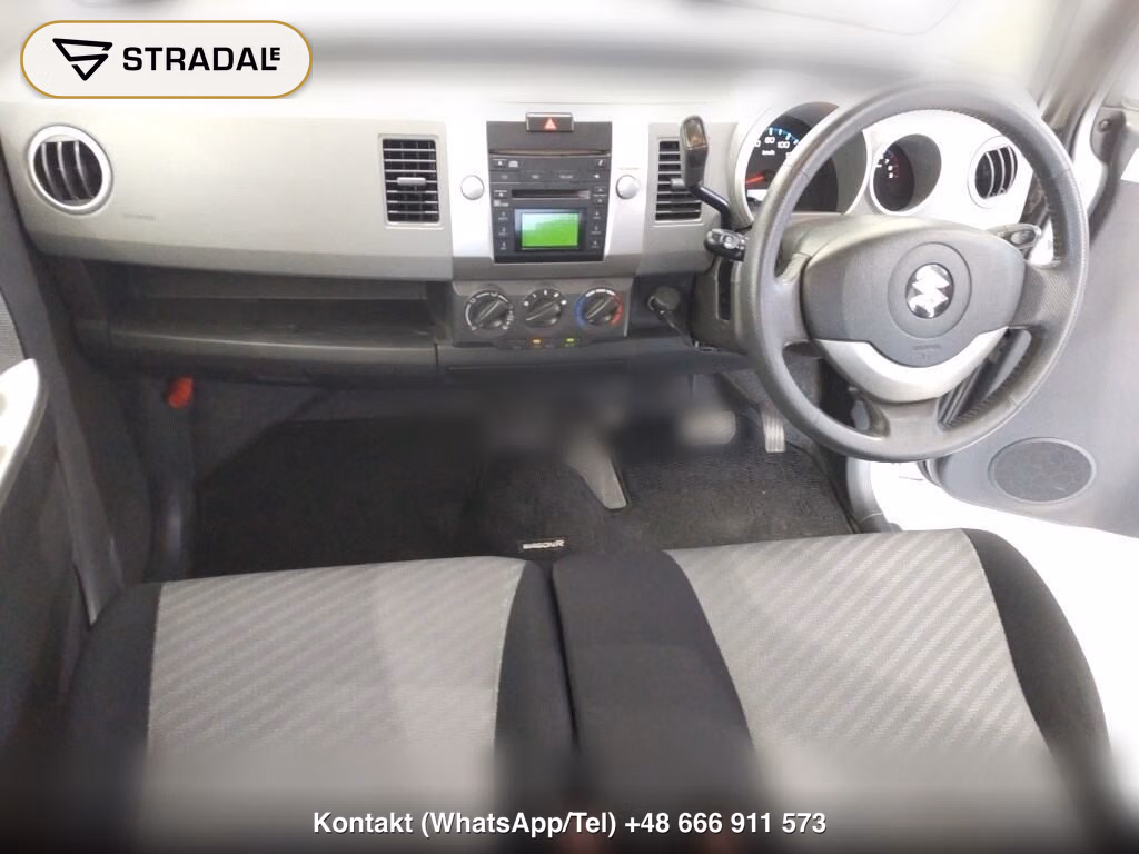 SUZUKI WAGON R 5D FX-S LIMITED, miniaturka 4