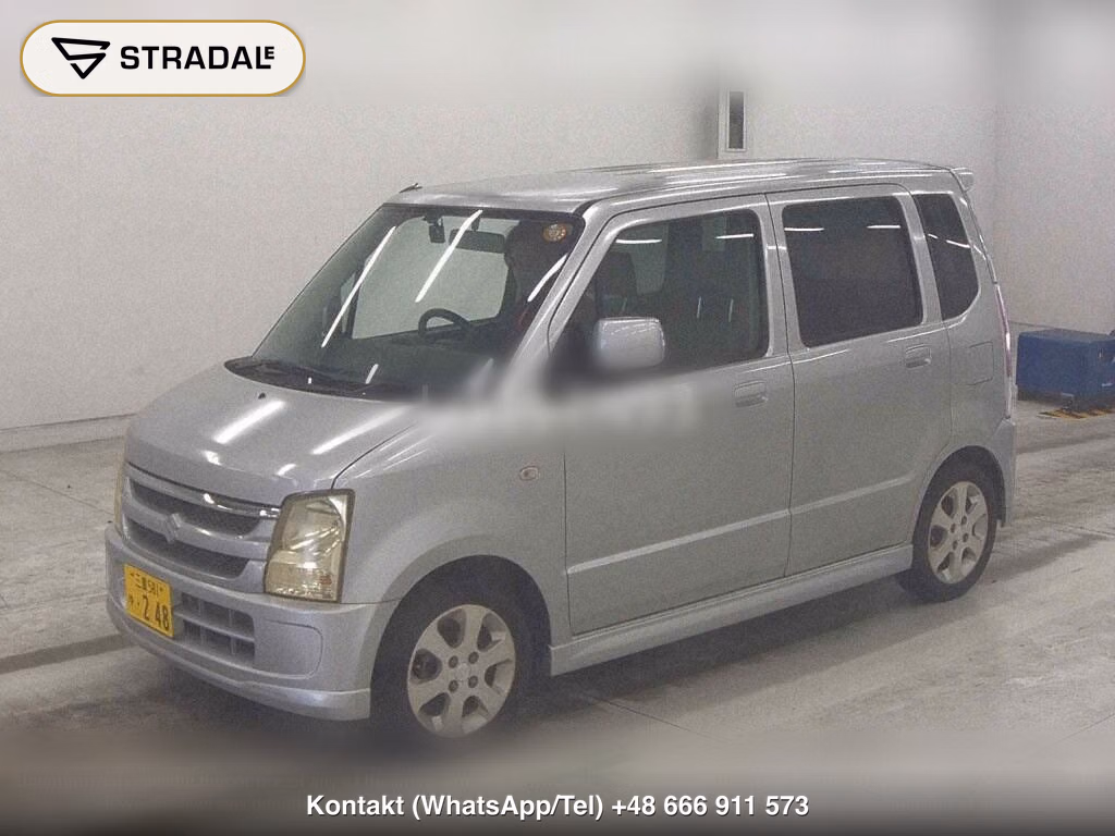 SUZUKI WAGON R 5D FX-S LIMITED, miniaturka 5