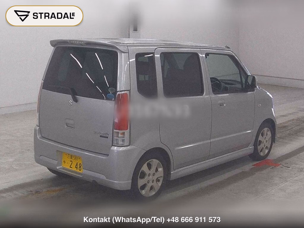 SUZUKI WAGON R 5D FX-S LIMITED, miniaturka 6