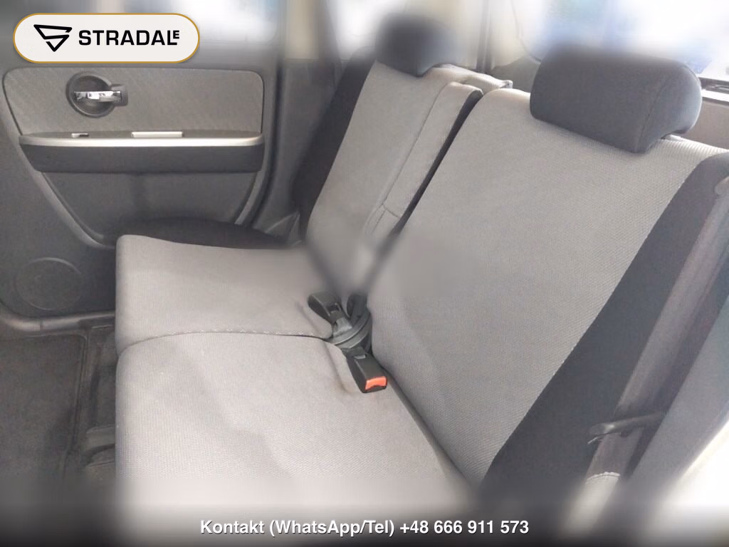 SUZUKI WAGON R 5D FX-S LIMITED, miniaturka 7