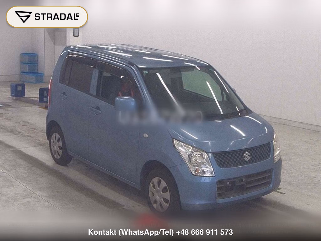 SUZUKI WAGON R 5D FX, miniaturka 2