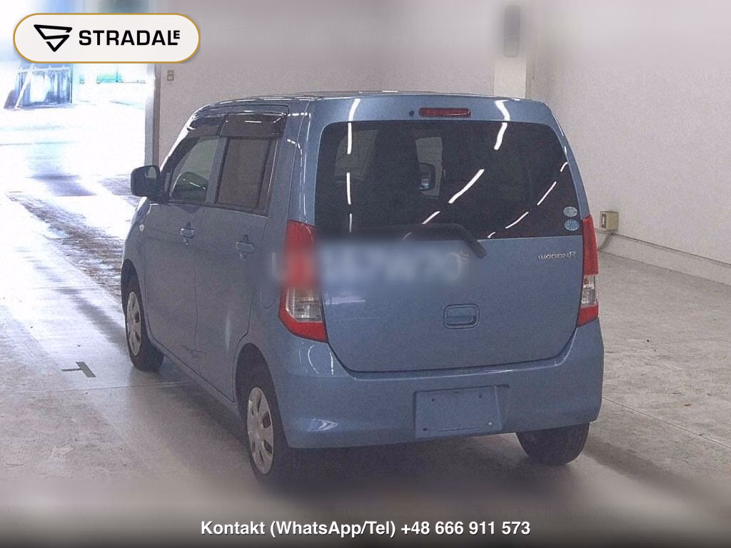 SUZUKI WAGON R 5D FX, miniaturka 3