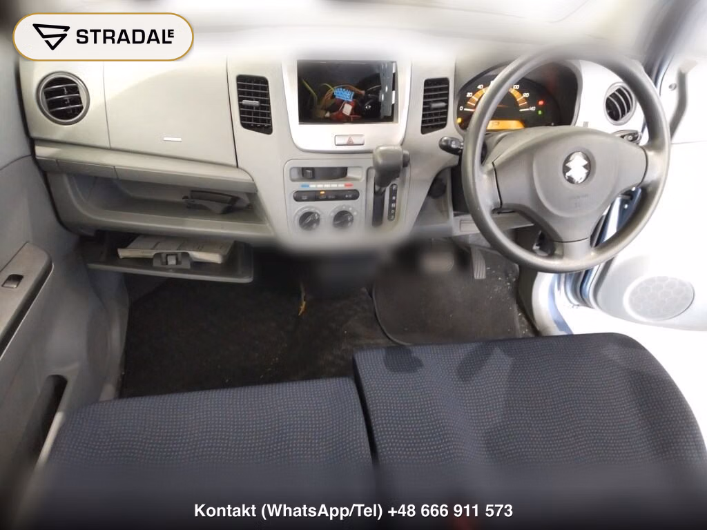 SUZUKI WAGON R 5D FX, miniaturka 4
