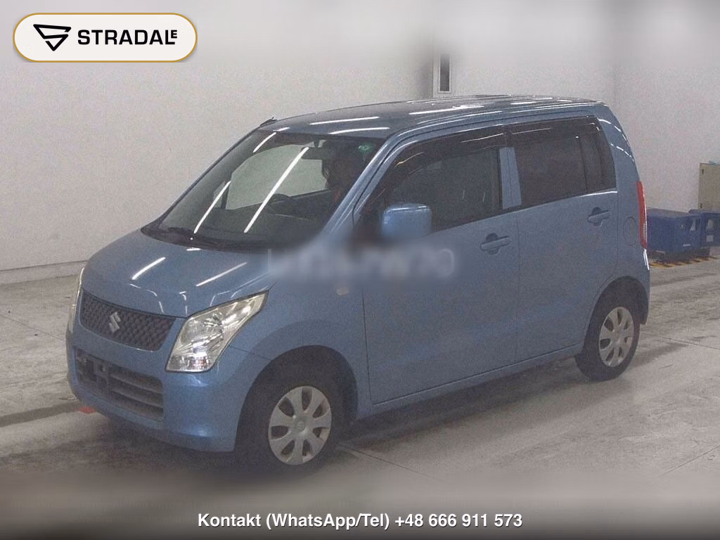 SUZUKI WAGON R 5D FX, miniaturka 5