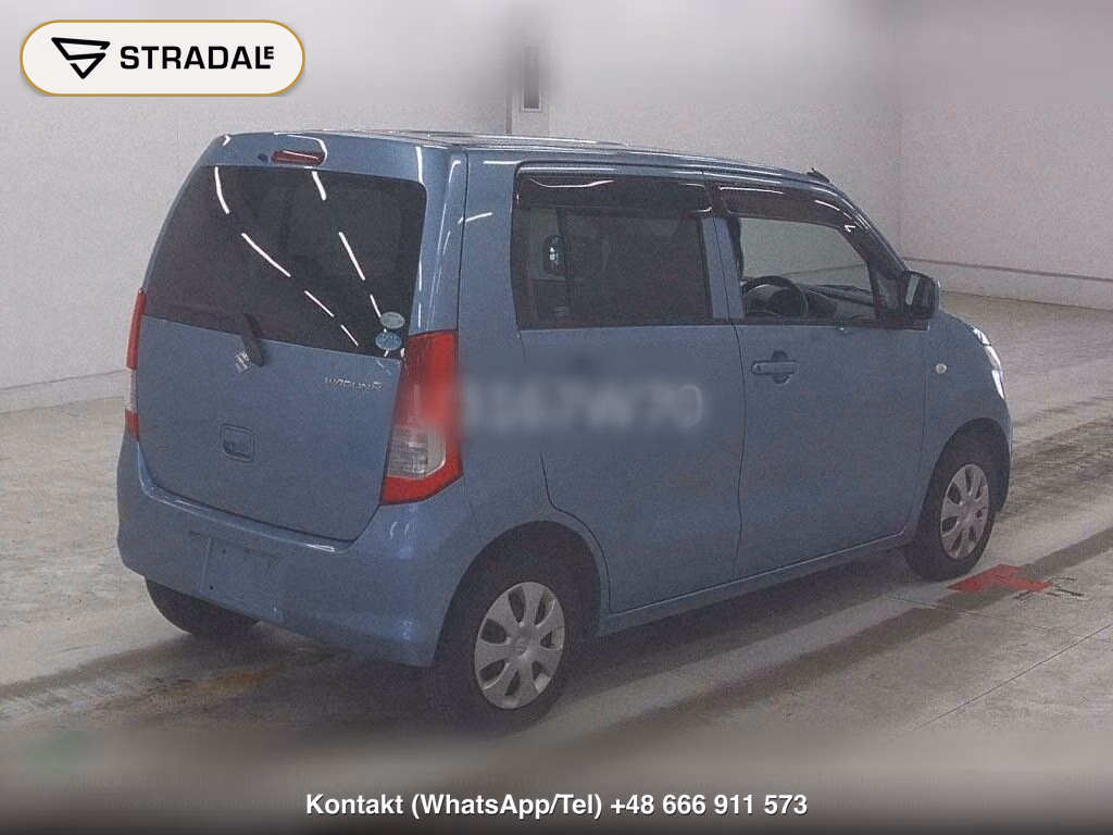 SUZUKI WAGON R 5D FX, miniaturka 6