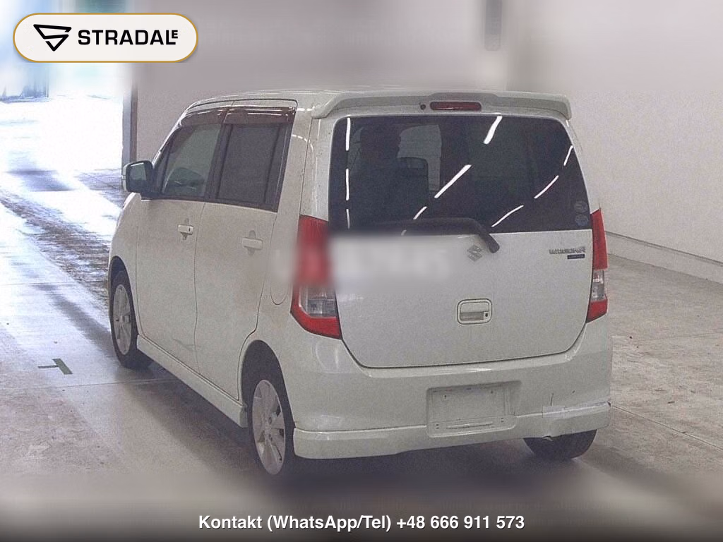 SUZUKI WAGON R 5D FX LIMITED, miniaturka 3
