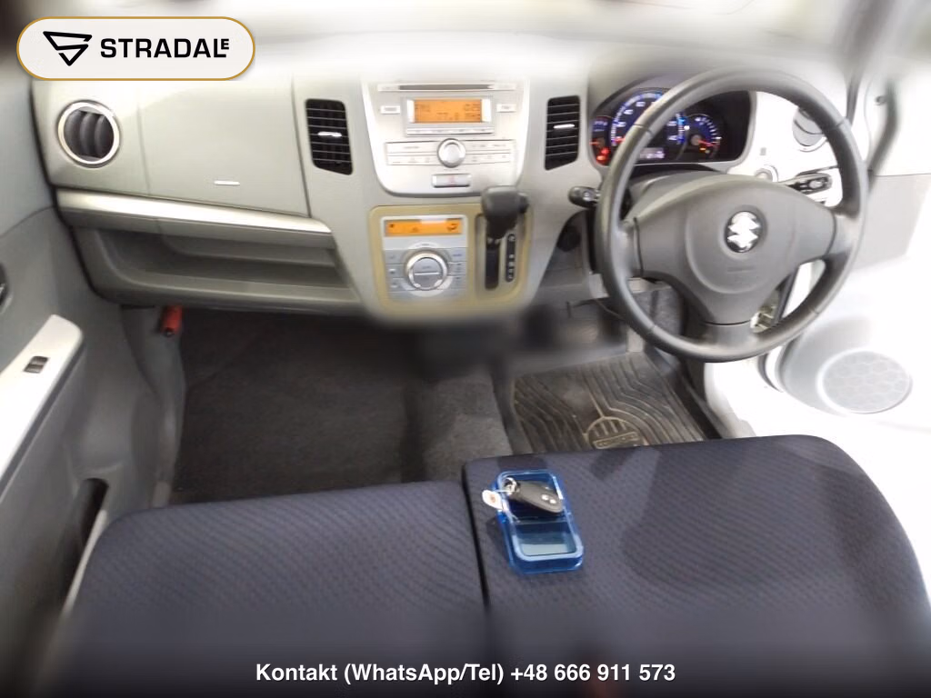 SUZUKI WAGON R 5D FX LIMITED, miniaturka 4