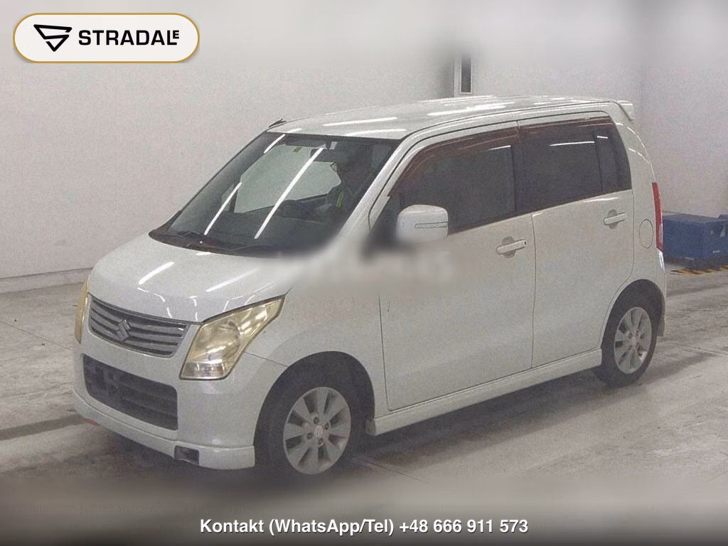 SUZUKI WAGON R 5D FX LIMITED, miniaturka 5