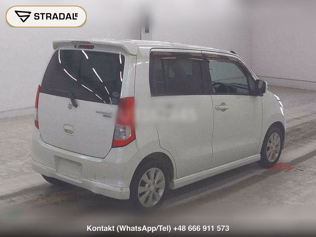 SUZUKI WAGON R 5D FX LIMITED, miniaturka 6