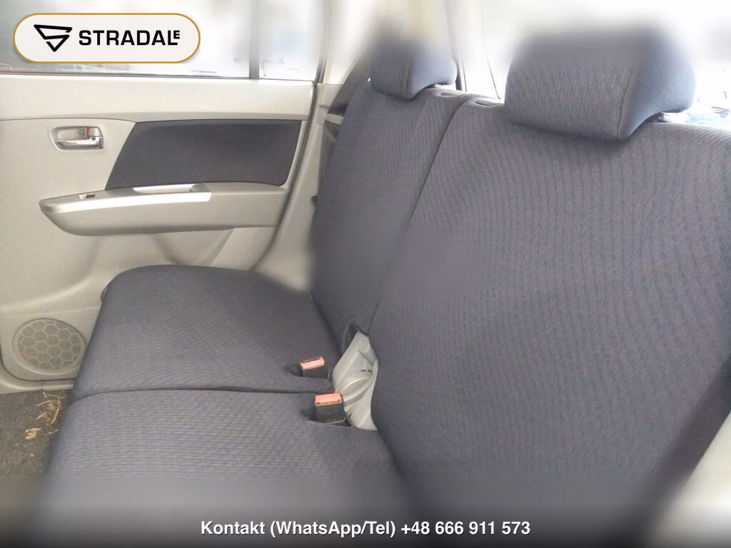 SUZUKI WAGON R 5D FX LIMITED, miniaturka 7