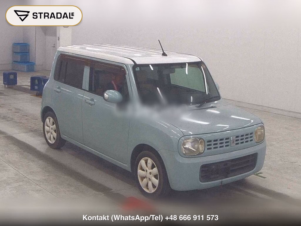 SUZUKI ALTO LAPIN X, miniaturka 2