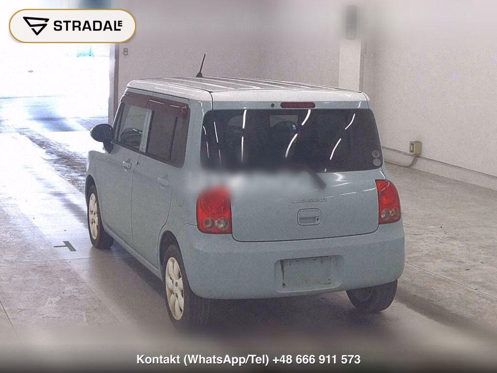 SUZUKI ALTO LAPIN X, miniaturka 3
