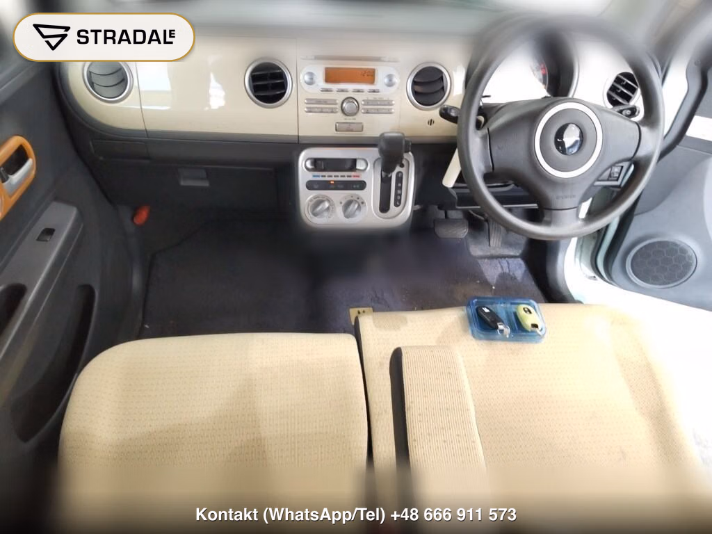 SUZUKI ALTO LAPIN X, miniaturka 4
