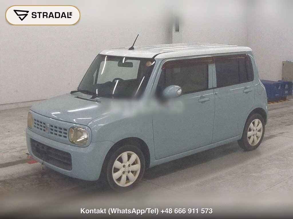 SUZUKI ALTO LAPIN X, miniaturka 5
