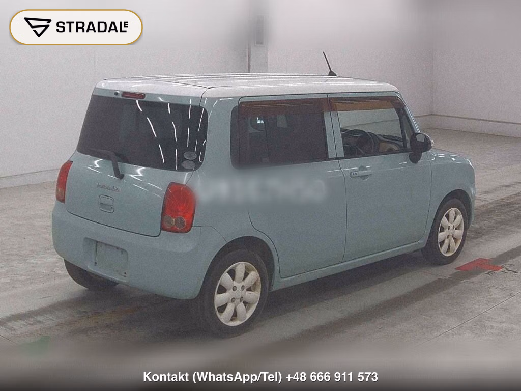 SUZUKI ALTO LAPIN X, miniaturka 6