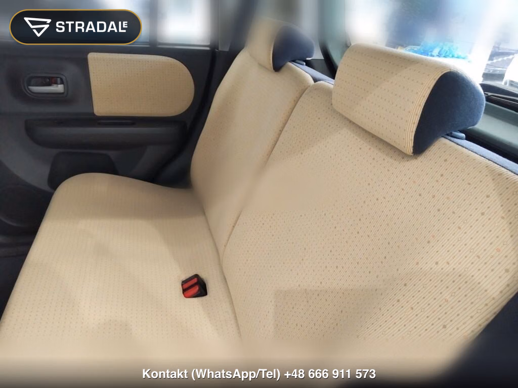 SUZUKI ALTO LAPIN X, miniaturka 7