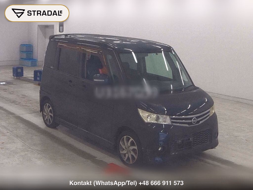 NISSAN ROOX HIGHWAY STAR TURBO LIMITED, miniaturka 2