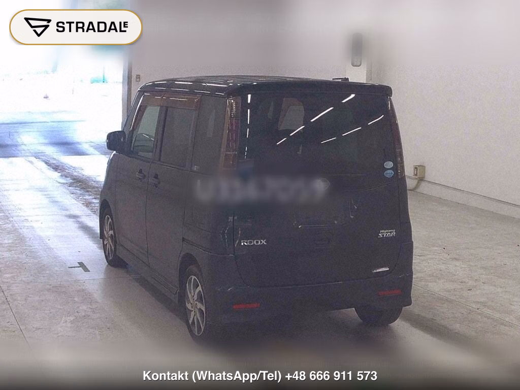 NISSAN ROOX HIGHWAY STAR TURBO LIMITED, miniaturka 3