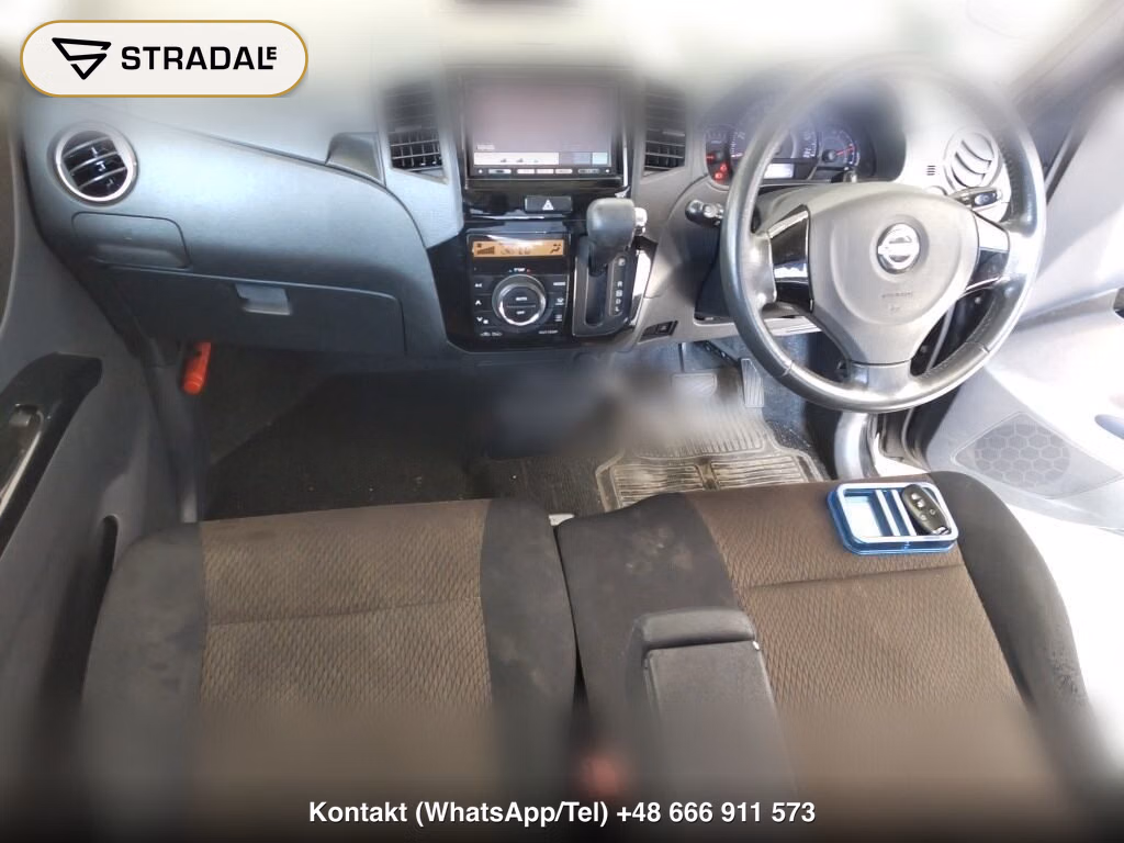 NISSAN ROOX HIGHWAY STAR TURBO LIMITED, miniaturka 4