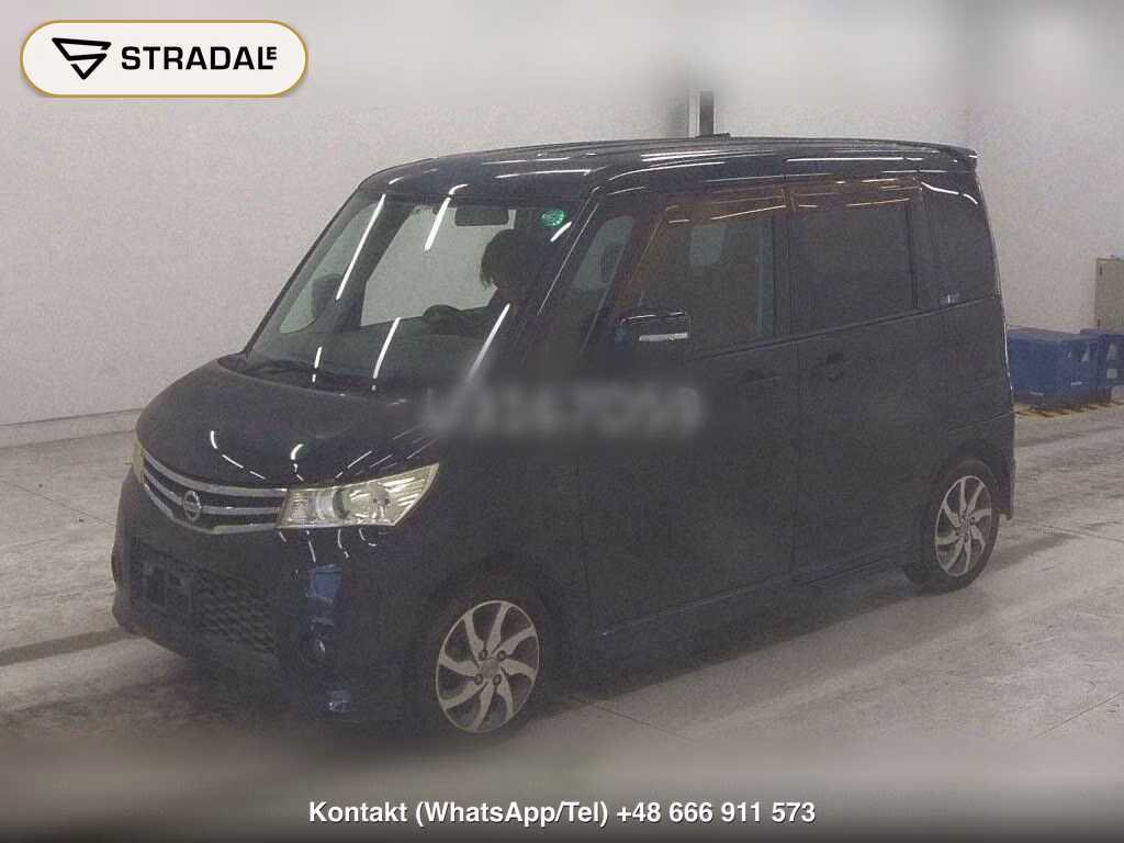 NISSAN ROOX HIGHWAY STAR TURBO LIMITED, miniaturka 5